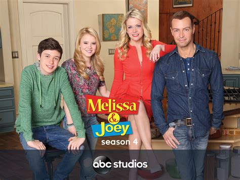 melissa and joey cast